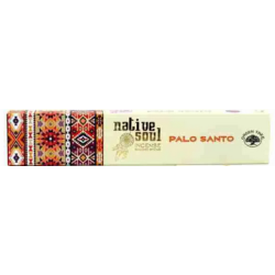 Incense Sticks Native Soul Palo Santo Incense Sticks Native Soul Palo Santo